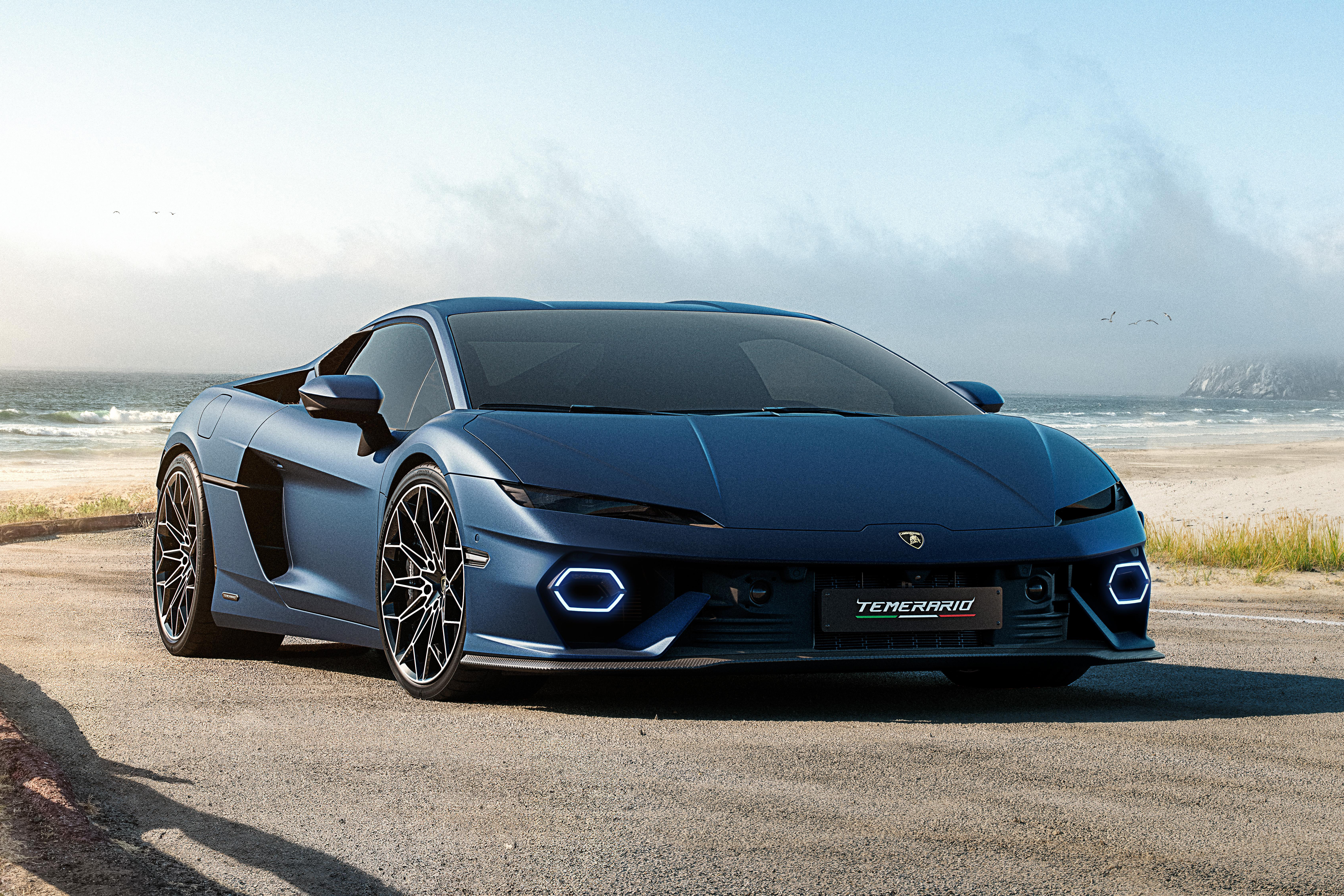 Lamborghini Temerario