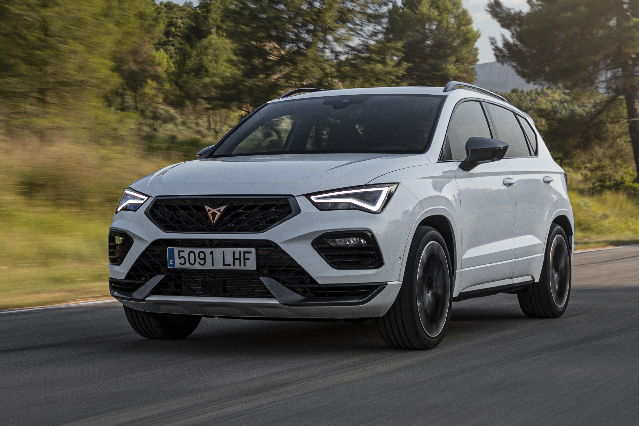 Main listing image - Cupra Ateca (2019-2025) Review: Used prices, specs, mpg & boot space
