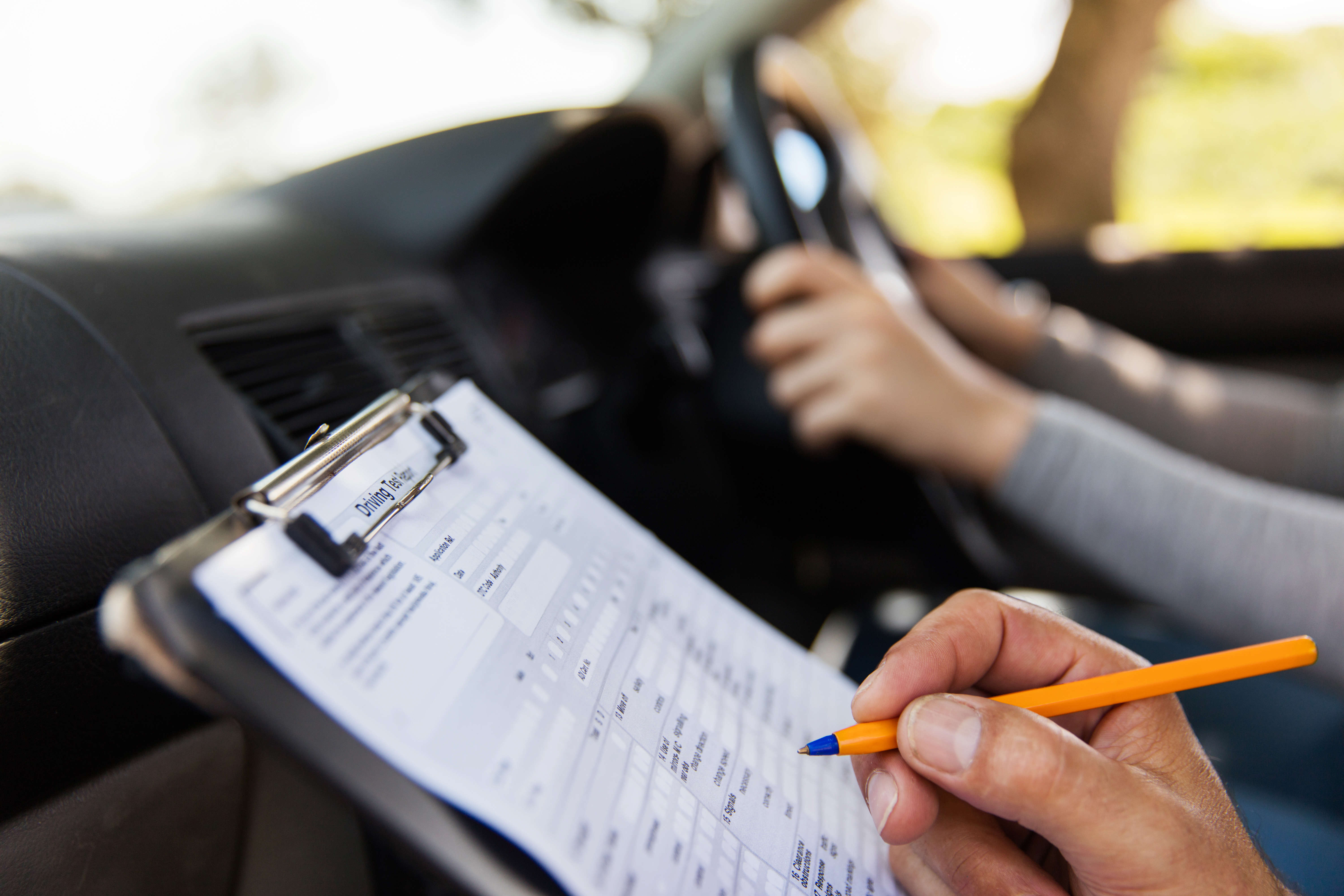 Learner Driver (4)