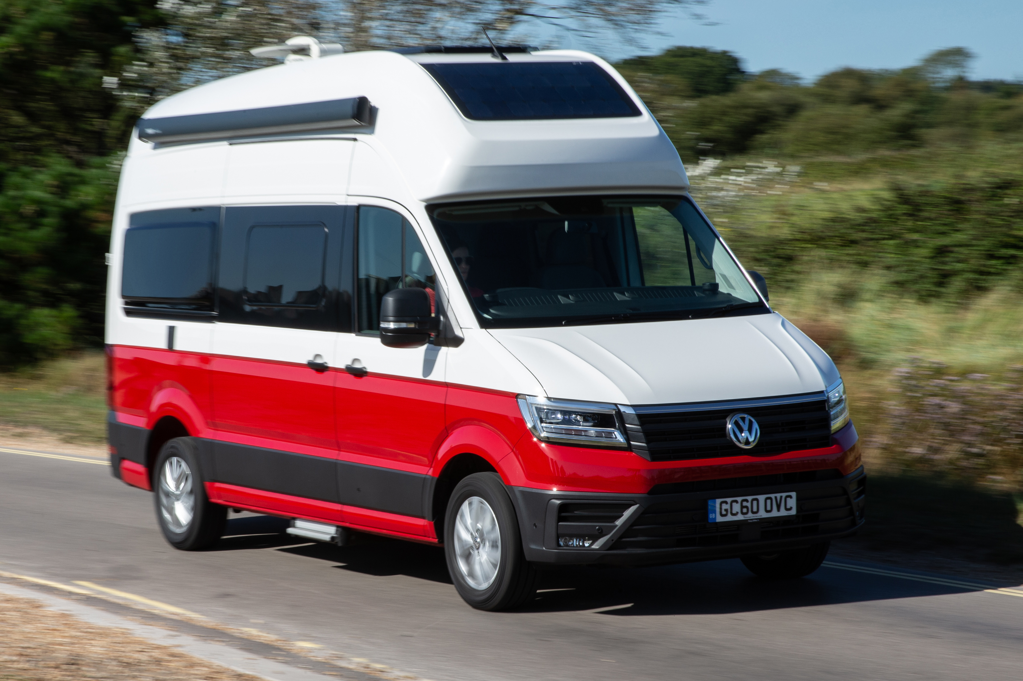 Main listing image - Volkswagen Grand California Review: Price, specs, mpg & sleeping space