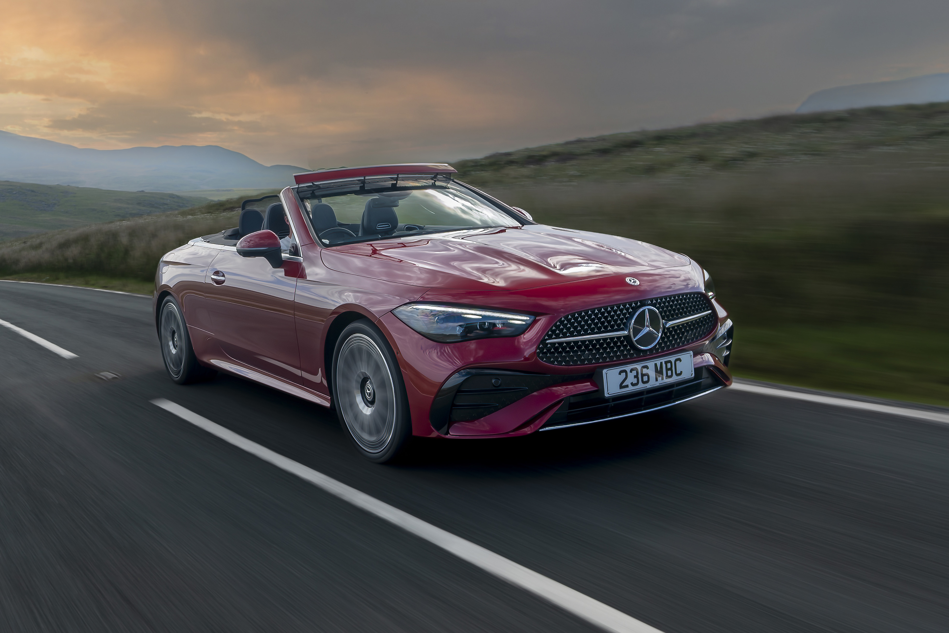 Mercedes CLE Cabriolet