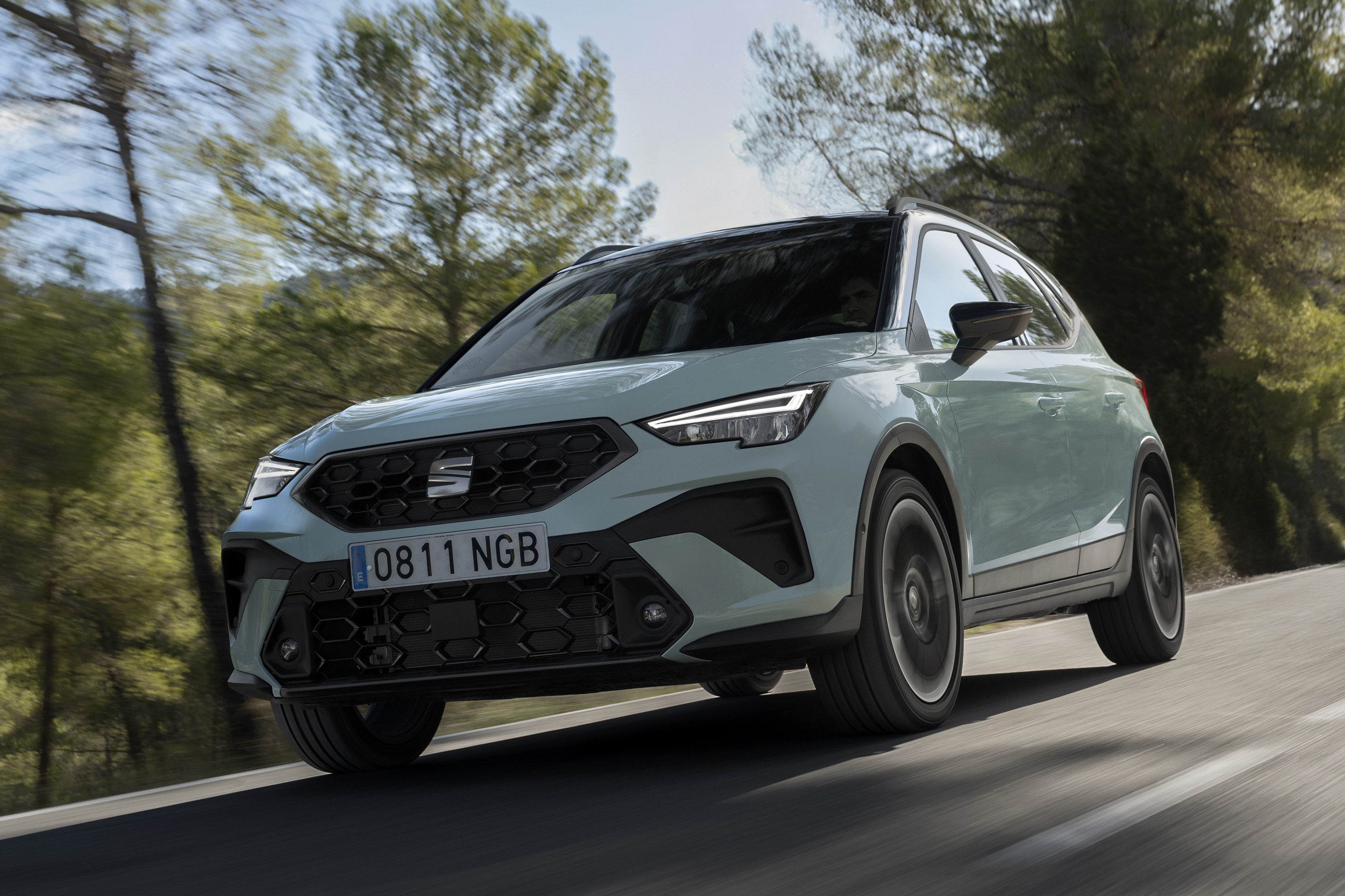Main listing image - SEAT Arona Review 2026: Price, specs & boot space