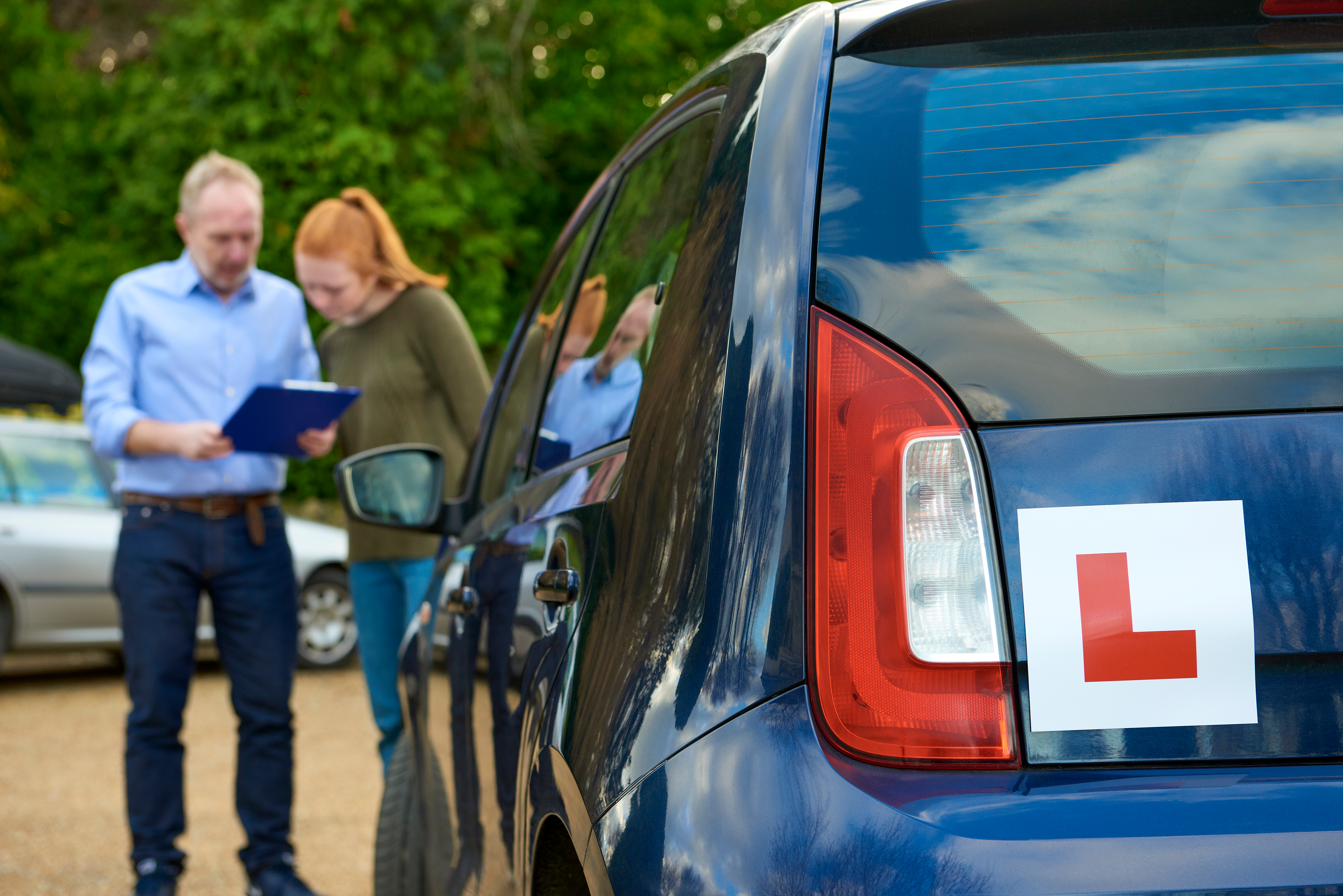 Learner Driver (2)