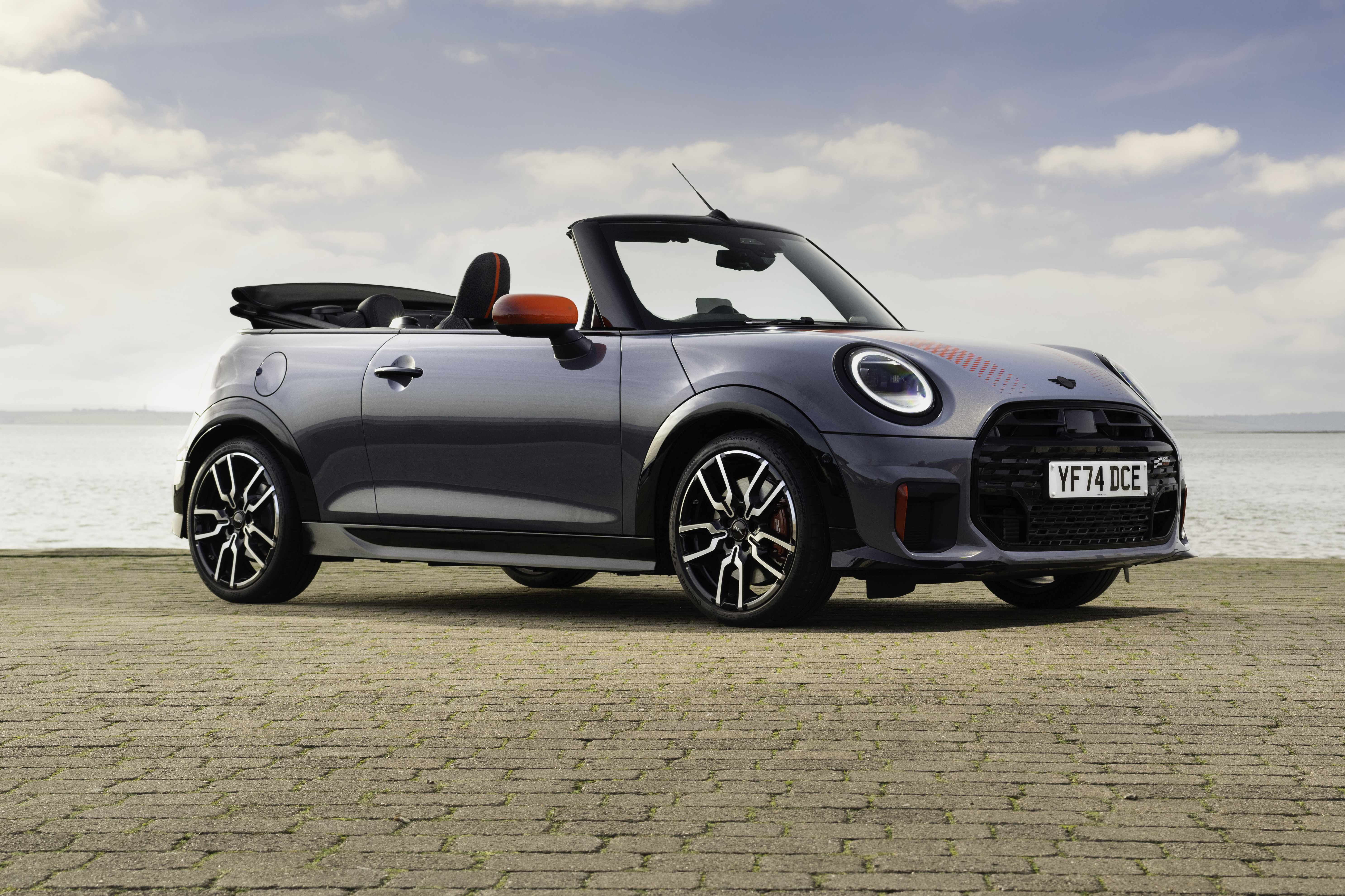 MINI John Cooper Works Convertible