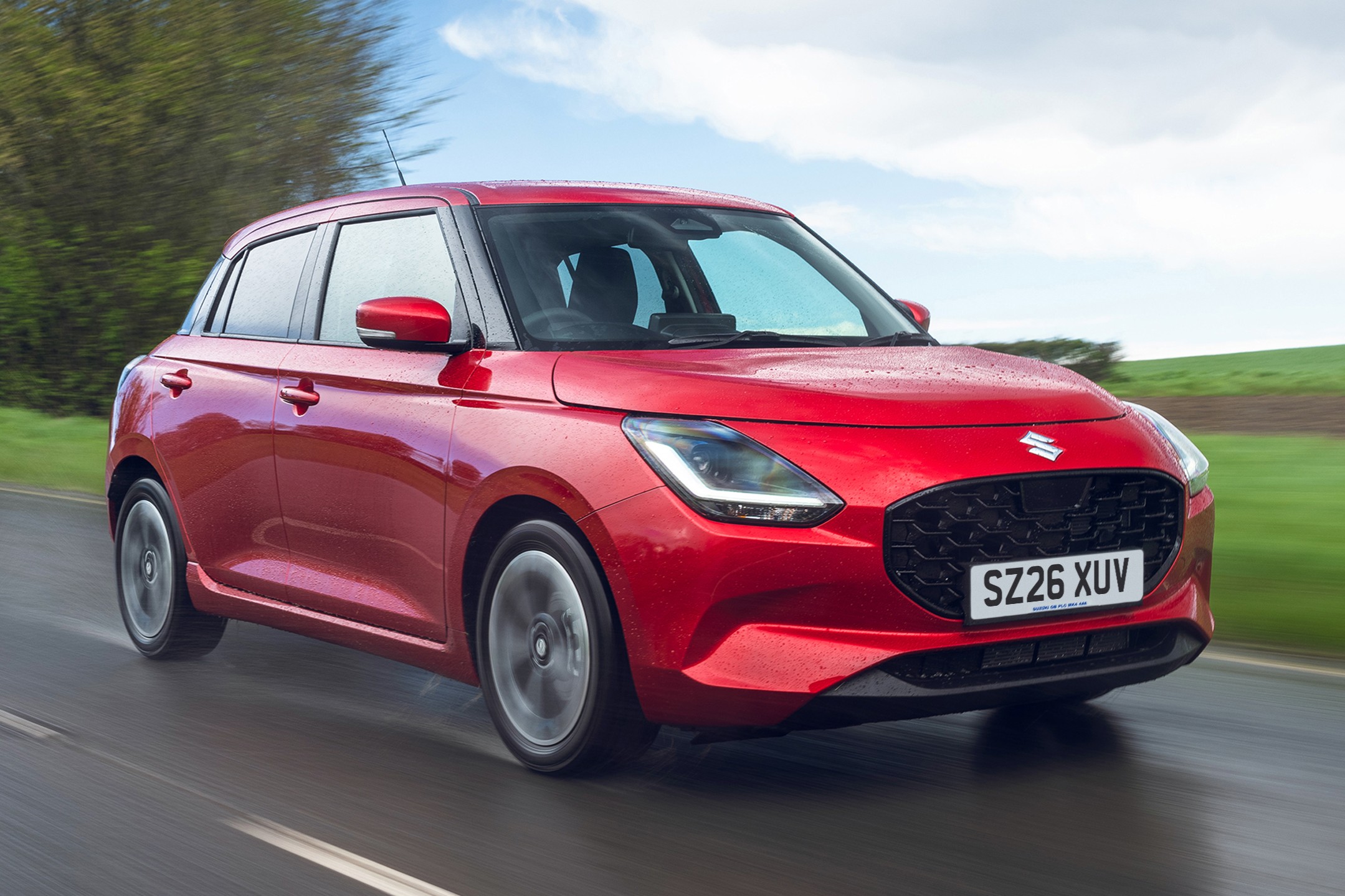 Suzuki Swift 2026 001