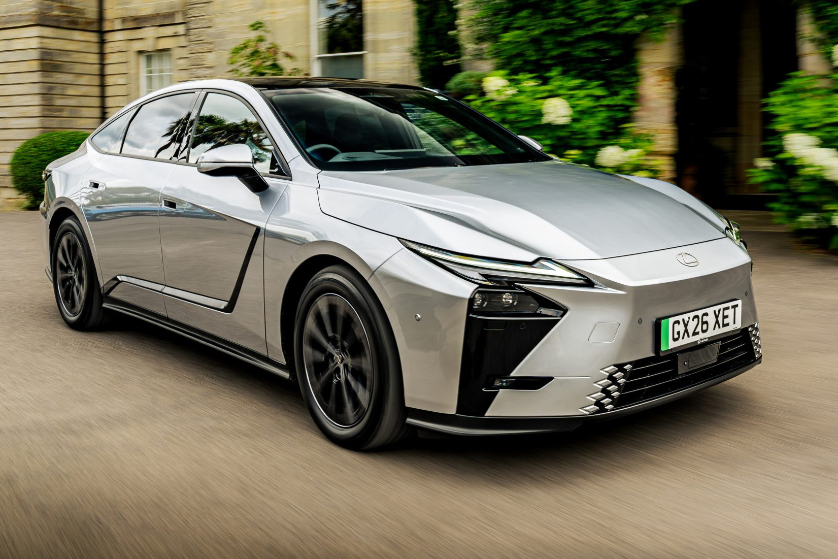 Main listing image - Lexus ES Review 2026: Price, range & boot space